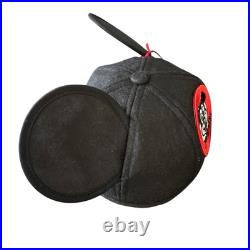 Disneyland 55th Anniversary Ear Mouseketeers Hat 2010 Brand New Limited To 1955