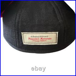 Disneyland 55th Anniversary Ear Mouseketeers Hat 2010 Brand New Limited To 1955