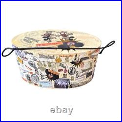 Disneyland 55th Anniversary Ear Mouseketeers Hat 2010 Brand New Limited To 1955