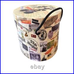 Disneyland 55th Anniversary Ear Mouseketeers Hat 2010 Brand New Limited To 1955