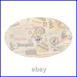 Disneyland 55th Anniversary Ear Mouseketeers Hat 2010 Brand New Limited To 1955