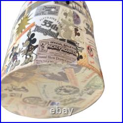 Disneyland 55th Anniversary Ear Mouseketeers Hat 2010 Brand New Limited To 1955