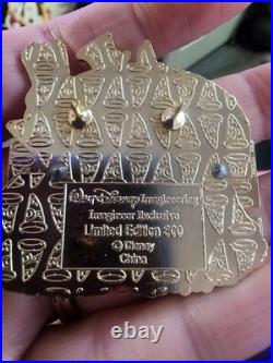 Disneyland 55th Anniversary LE Pin Haunted Mansion Hitch Hiking Ghosts