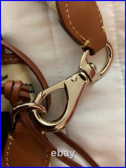 Disneyland 55th Anniversary Messenger By Dooney & Bourke
