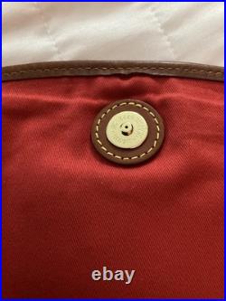 Disneyland 55th Anniversary Messenger By Dooney & Bourke