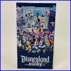 Disneyland 60 Resort Diamond Celebration Park Anniversary Exclusive Doll New