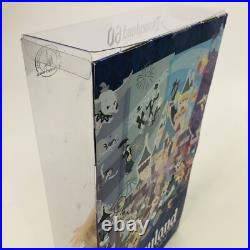 Disneyland 60 Resort Diamond Celebration Park Anniversary Exclusive Doll New Disneyland 60 Resort Diamond Celebration Park Anniversary Exclusive Doll New