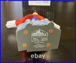 Disneyland 60th Anniv. Diamond Celebration Sorcerer Mickey Bust Statue Boxed