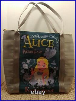 Disneyland 60th Anniversary Alice and Wonderland Harveys
