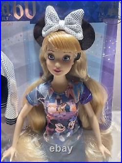 Disneyland 60th Anniversary Diamond Celebration Barbie Doll