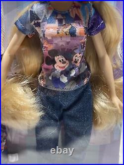 Disneyland 60th Anniversary Diamond Celebration Barbie Doll