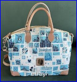 Disneyland 60th Anniversary Diamond Celebration Dooney And Bourke Satchel