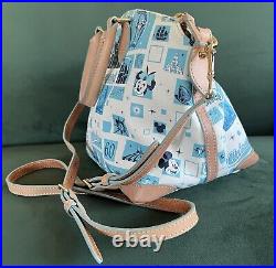 Disneyland 60th Anniversary Diamond Celebration Dooney And Bourke Satchel