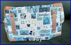 Disneyland 60th Anniversary Diamond Celebration Dooney And Bourke Satchel