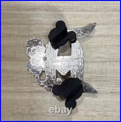 Disneyland 60th Anniversary Diamond Celebration Haunted Mansion LE 3000 Pin