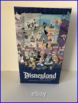 Disneyland 60th Anniversary Diamond Celebration Park Exclusive Doll