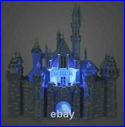 Disneyland 60th Anniversary Diamond Celebration Sleeping Beauty Light Up Castle
