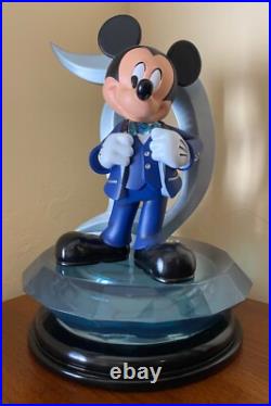 Disneyland 60th Anniversary Diamond Jubilee Mickey Mouse LE60 (Limited Edition)