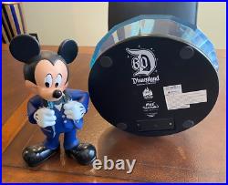 Disneyland 60th Anniversary Diamond Jubilee Mickey Mouse LE60 (Limited Edition)