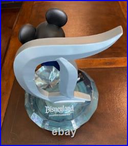 Disneyland 60th Anniversary Diamond Jubilee Mickey Mouse LE60 (Limited Edition)