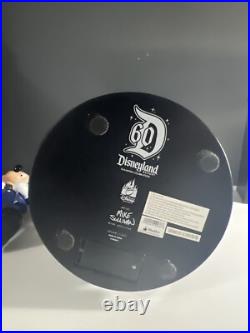 Disneyland 60th Anniversary Diamond Jubilee Mickey Mouse LE60 (Limited Edition) Disneyland 60th Anniversary Diamond Jubilee Mickey Mouse LE60 (Limited Edition)