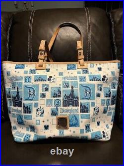 Disneyland 60th Anniversary Dooney & Bourke Tote