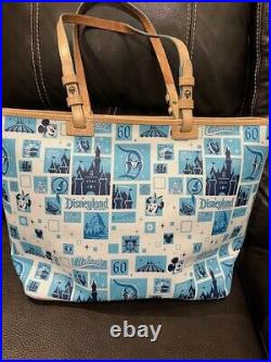 Disneyland 60th Anniversary Dooney & Bourke Tote