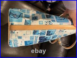 Disneyland 60th Anniversary Dooney & Bourke Tote