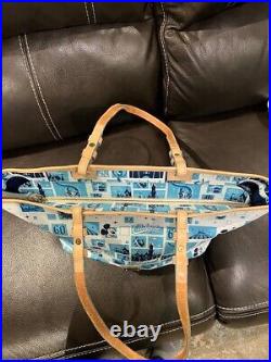 Disneyland 60th Anniversary Dooney & Bourke Tote