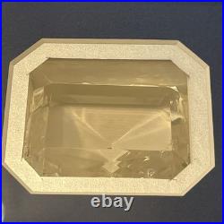 Disneyland 60th Anniversary Framed Diamond from Sleeping Beauty Castle Rare 2015