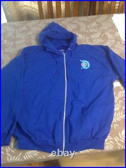 Disneyland 60th Anniversary Hoodie XL New with tags