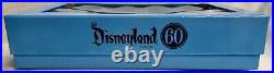 Disneyland 60th Anniversary Keys To The Kingdom Box Pin Set LE 750 5 Pins 2015