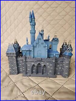 Disneyland 60th Anniversary Light Up Sleeping Beauty Castle