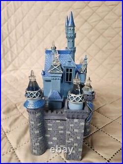 Disneyland 60th Anniversary Light Up Sleeping Beauty Castle