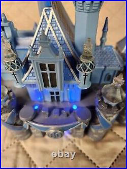 Disneyland 60th Anniversary Light Up Sleeping Beauty Castle