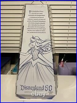 Disneyland 60th Anniversary Limited Edition Aurora 17 Doll