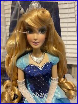 Disneyland 60th Anniversary Limited Edition Aurora 17 Doll