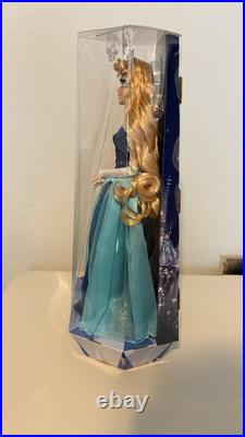 Disneyland 60th Anniversary Limited Edition Aurora Doll (2015) Mint In Box