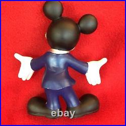 Disneyland 60th Anniversary Mickey and Minnie Figurines EUC