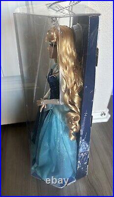 Disneyland 60th Anniversary Princess Aurora Doll (LE, HTF, BNIB)