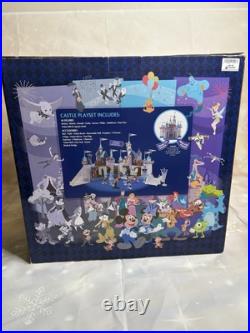 Disneyland 60th Anniversary Sleeping Beauty Castle Rare Collectible Brand New Disneyland 60th Anniversary Sleeping Beauty Castle Rare Collectible Brand New
