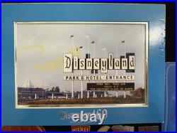Disneyland 60th Anniversary Tinkerbell Sign Pin Pre Production LE 1000 Disneyland 60th Anniversary Tinkerbell Sign Pin Pre Production LE 1000