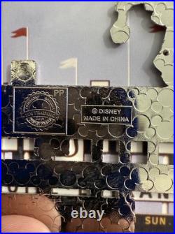 Disneyland 60th Anniversary Tinkerbell Sign Pin Pre Production LE 1000 Disneyland 60th Anniversary Tinkerbell Sign Pin Pre Production LE 1000