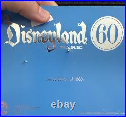 Disneyland 60th Anniversary Tinkerbell Sign Pin Pre Production LE 1000 Disneyland 60th Anniversary Tinkerbell Sign Pin Pre Production LE 1000