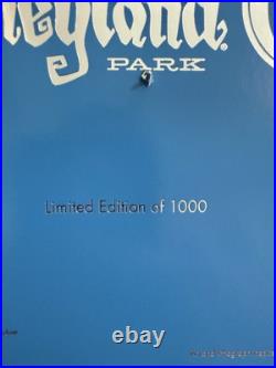 Disneyland 60th Anniversary Tinkerbell Sign Pin Pre Production LE 1000 Disneyland 60th Anniversary Tinkerbell Sign Pin Pre Production LE 1000