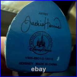 Disneyland 60th Aurora Shoe Ornament Sleeping Beauty Anniversary Disney