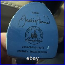 Disneyland 60th Aurora Shoe Ornament Sleeping Beauty Anniversary Disney