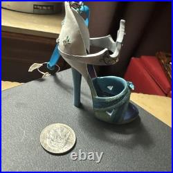 Disneyland 60th Aurora Shoe Ornament Sleeping Beauty Anniversary Disney