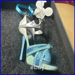Disneyland 60th Aurora Shoe Ornament Sleeping Beauty Anniversary Disney