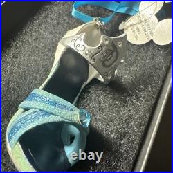 Disneyland 60th Aurora Shoe Ornament Sleeping Beauty Anniversary Disney